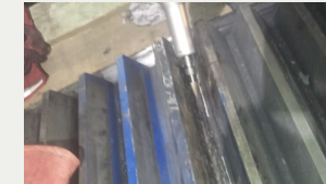 Mechanical overhauling and installation